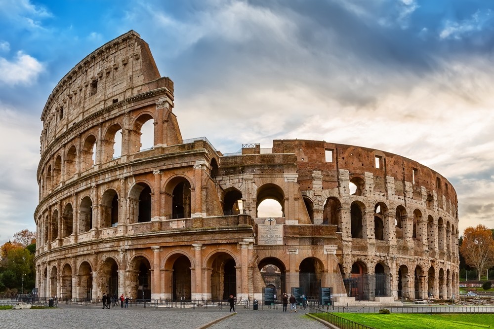 ローマ帝国に学ぶ 再創造を導く経営（前編） -BCG Japan