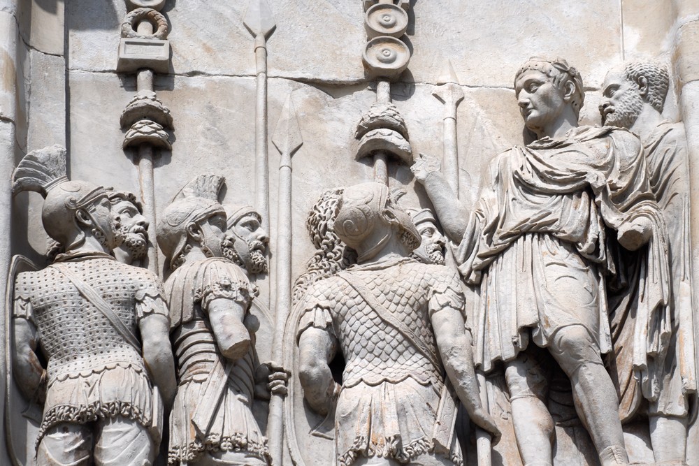 ローマ帝国に学ぶ 再創造を導く経営（後編） -BCG Japan